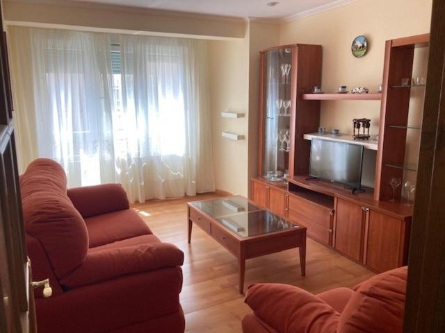 Edificio Miramar 9 Appartement Muxia Buitenkant foto